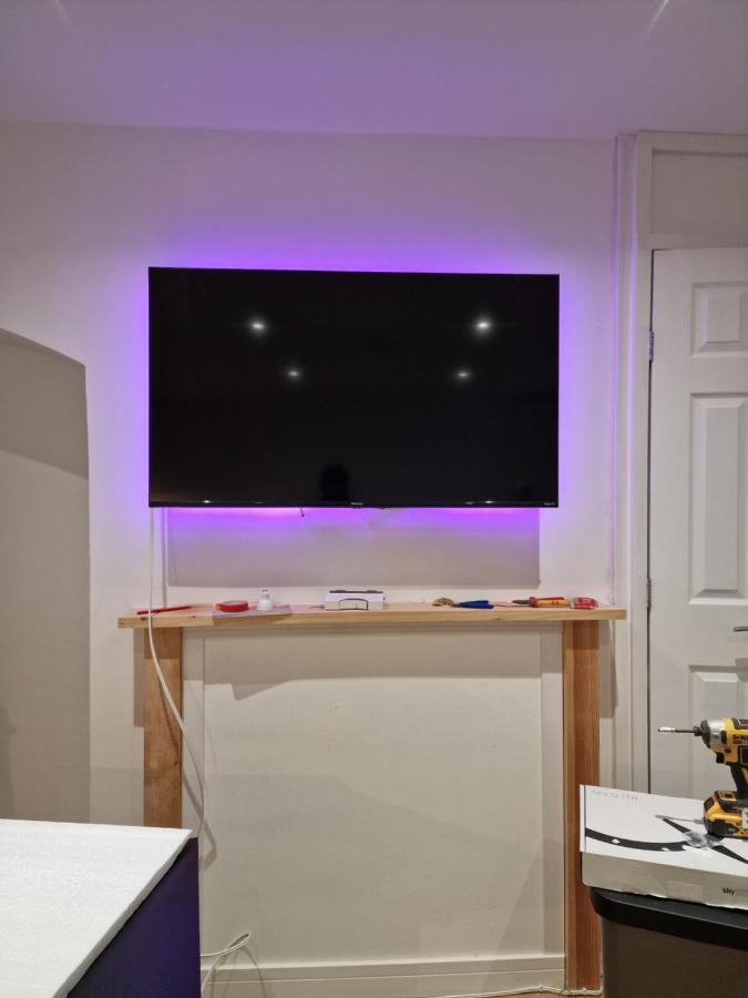 Balco Sherwood Apartment - 2 Bedrooms, 5 Beds - Sky Tv And Internet Nottingham Exterior photo