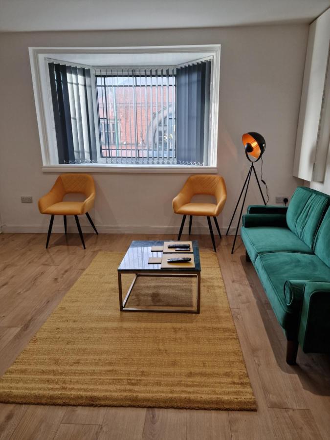 Balco Sherwood Apartment - 2 Bedrooms, 5 Beds - Sky Tv And Internet Nottingham Exterior photo