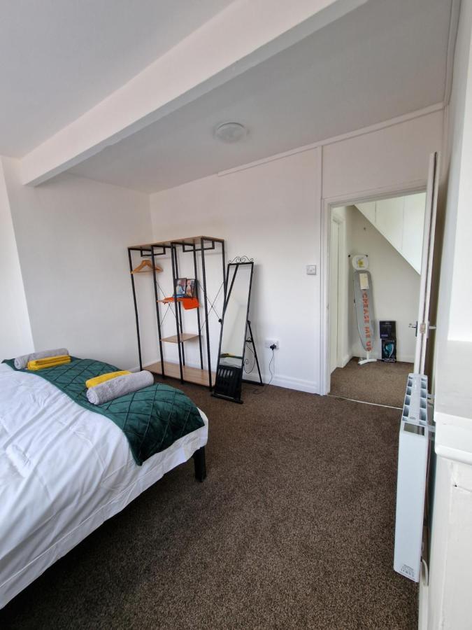Balco Sherwood Apartment - 2 Bedrooms, 5 Beds - Sky Tv And Internet Nottingham Exterior photo